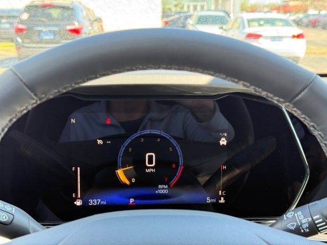 New 2026 Chevrolet Trax LT w/ LT Convenience Package FWD image 27
