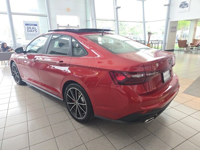 New 2025 Volkswagen Jetta GLI Autobahn image 6