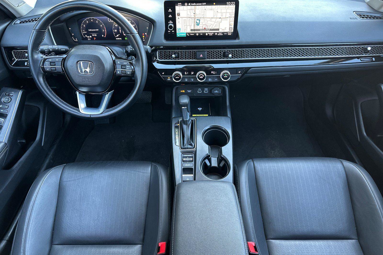 Used 2024 Honda Civic Touring image 14