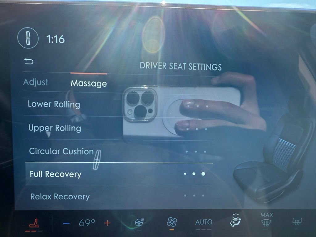 New 2025 Lincoln Corsair Grand Touring w/ Equipment Group 302A image 39