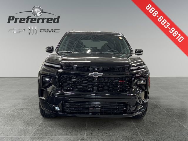 New 2026 Chevrolet Traverse RS image 11