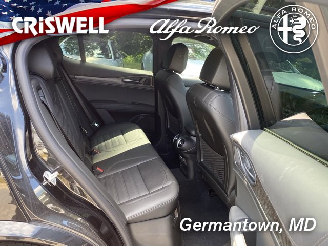 New 2024 Alfa Romeo Stelvio Quadrifoglio w/ Active Assist Plus Package image 43