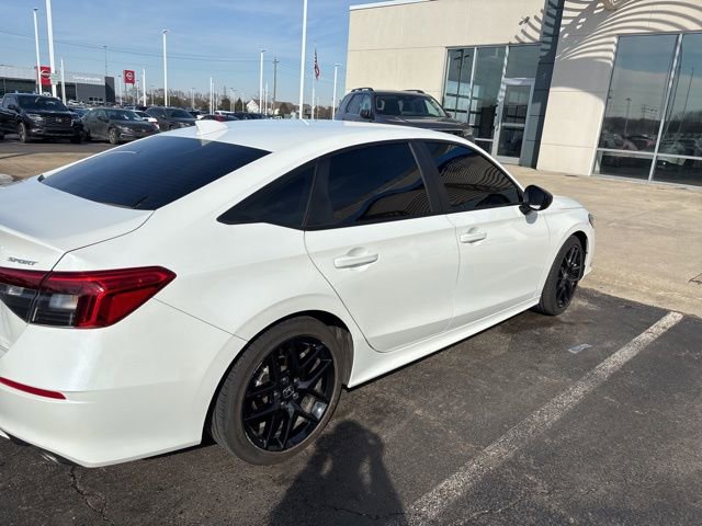 Used 2023 Honda Civic Sport image 7