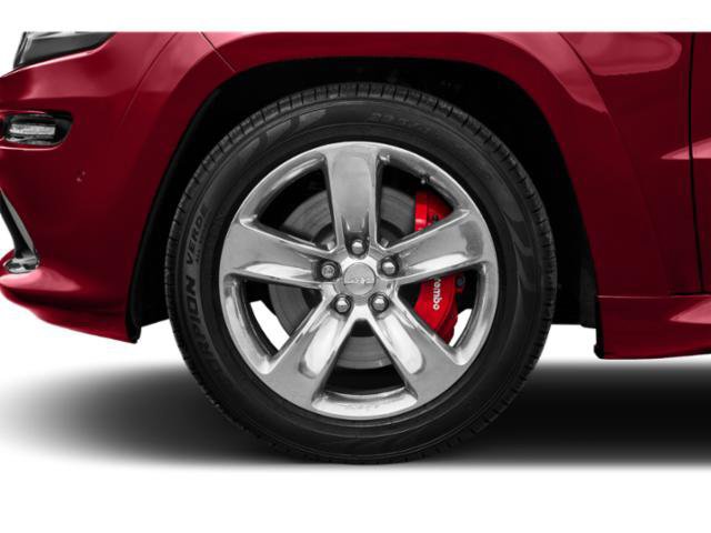 Used 2015 Jeep Grand Cherokee SRT w/ Quick Order Package 26J AWD/4WD image 15