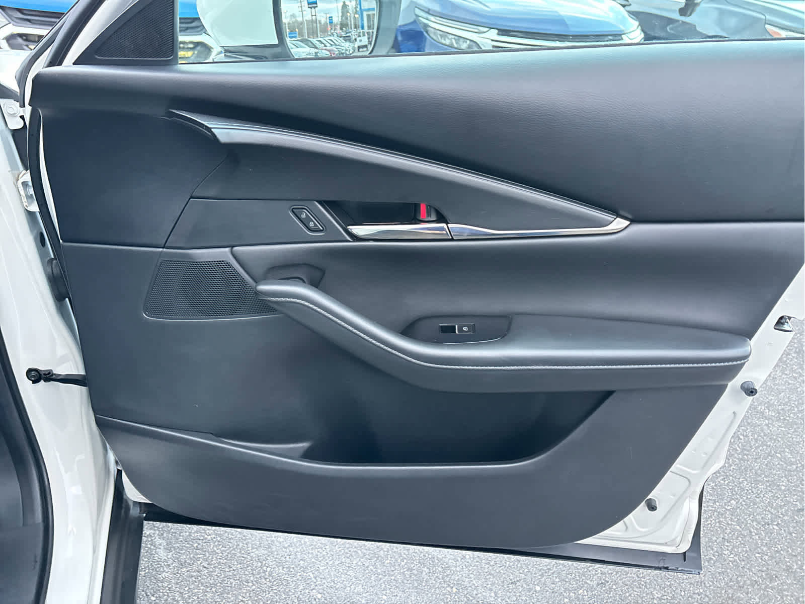 Used 2023 MAZDA CX-30 AWD 2.5 S w/ Preferred Package image 26