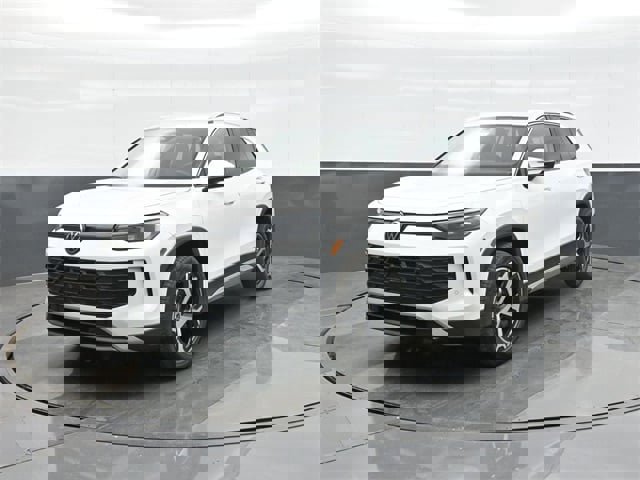 New 2026 Volkswagen Tiguan SE image 3
