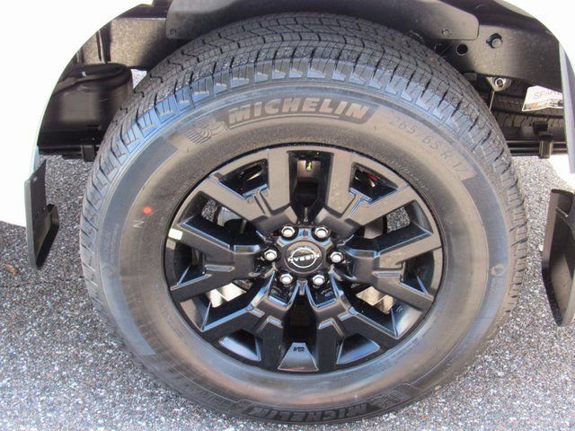 New 2026 Nissan Frontier SV w/ SV Convenience Package image 8