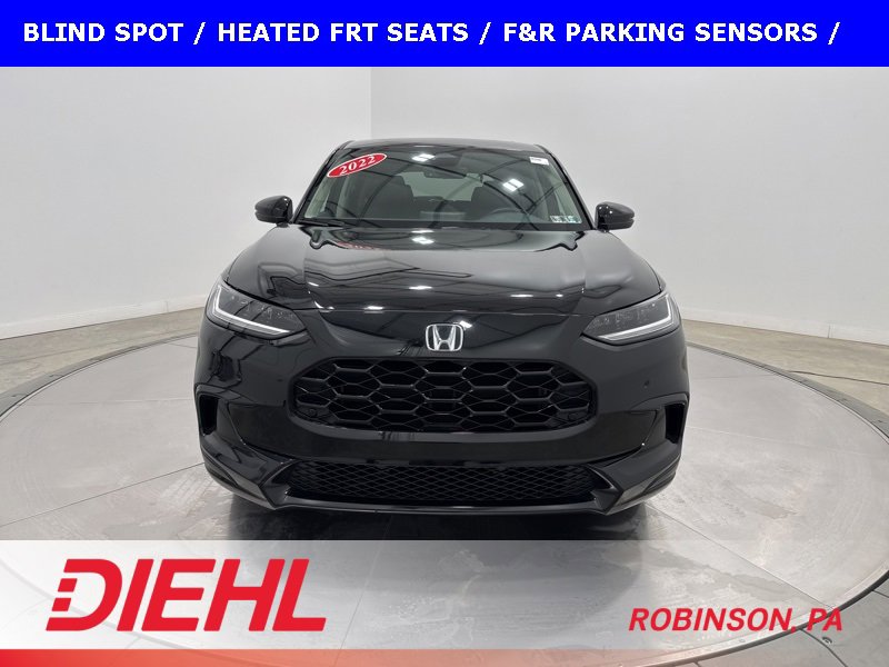 Used 2023 Honda HR-V EX-L image 2