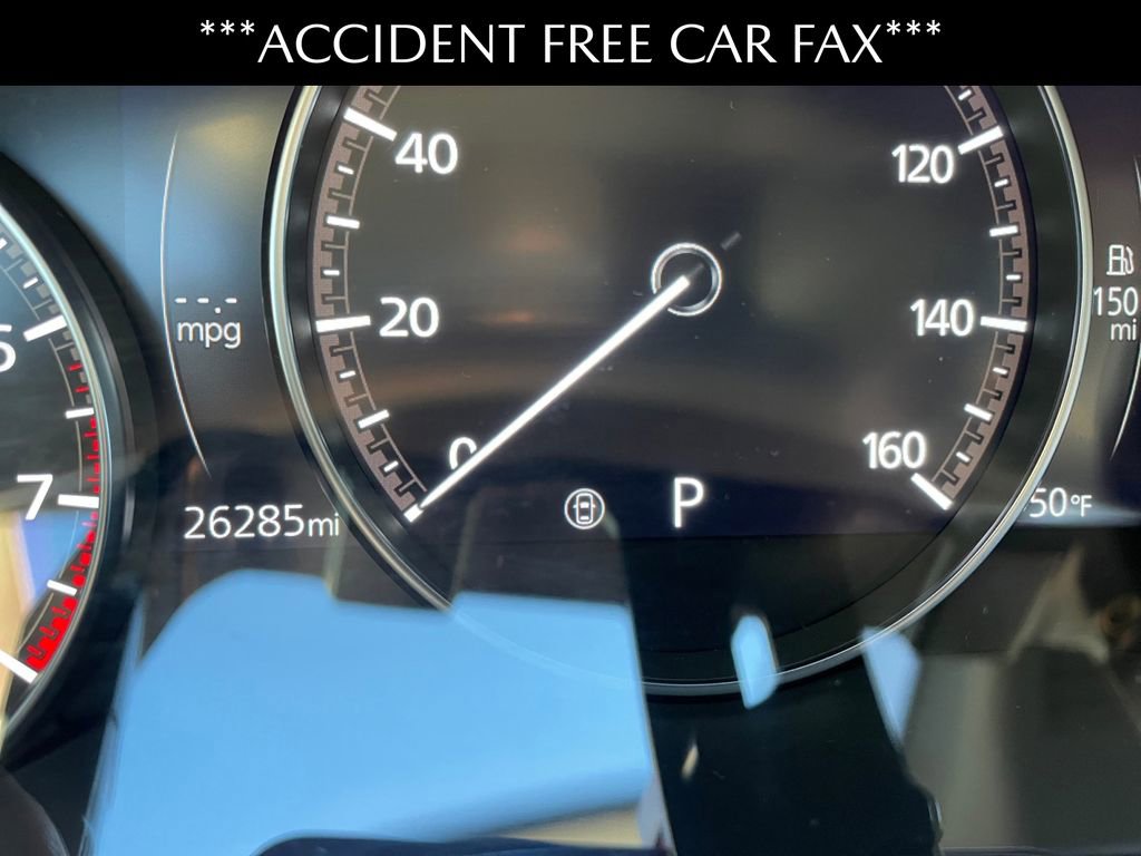 Used 2023 MAZDA CX-50 AWD 2.5 S w/ Cargo Package image 2