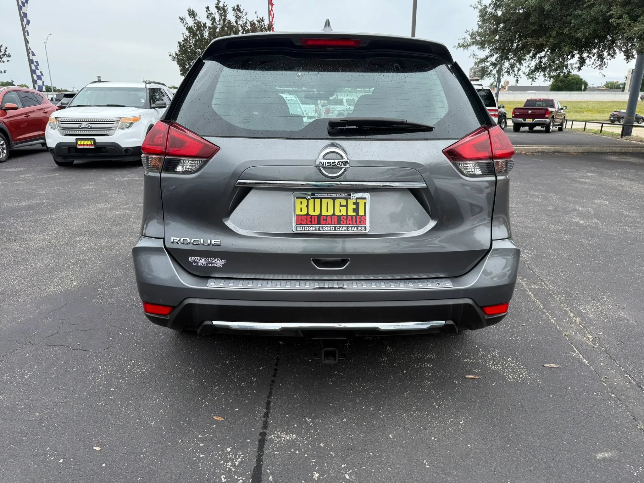 Used 2019 Nissan Rogue S FWD image 6