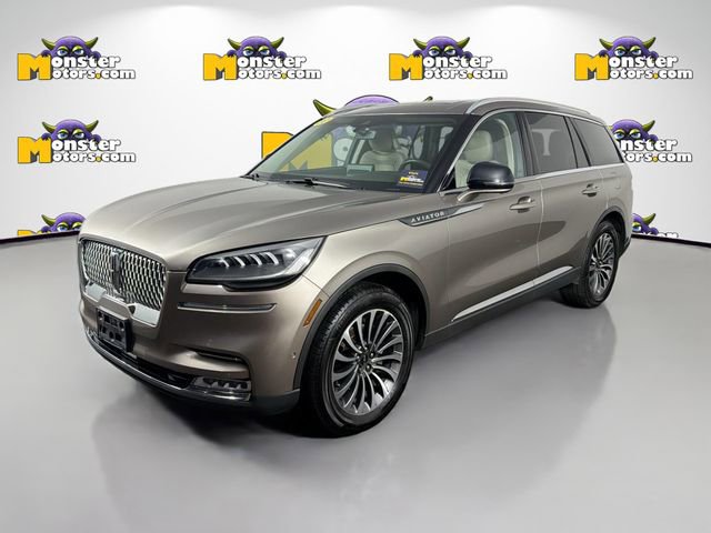 Used 2020 Lincoln Aviator Reserve w/ Equipment Group 201A