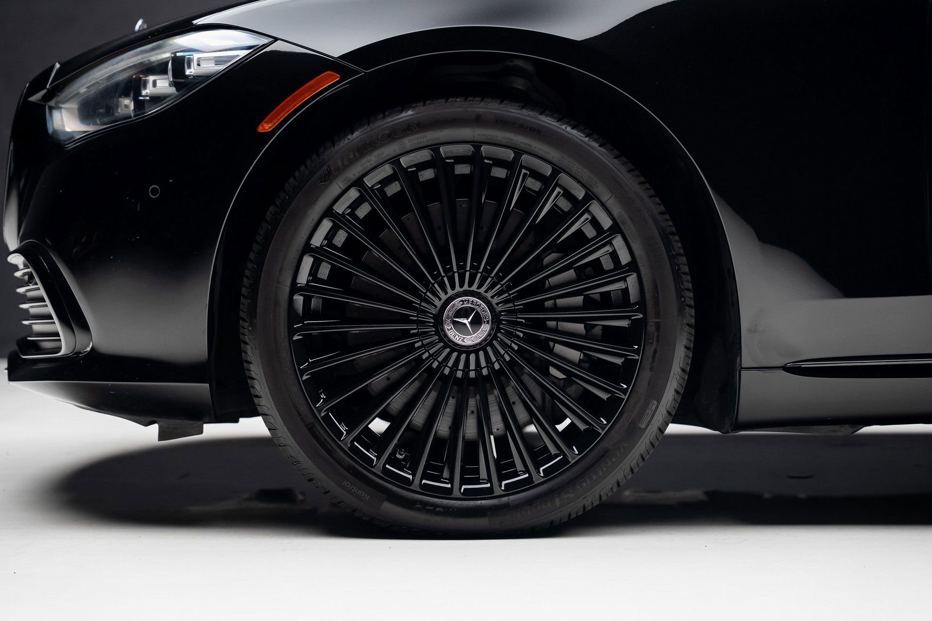 Used 2022 Mercedes-Benz S 580 4MATIC Sedan image 18