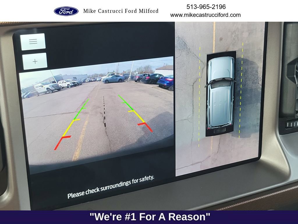 Certified 2022 Ford Bronco Outer Banks image 17