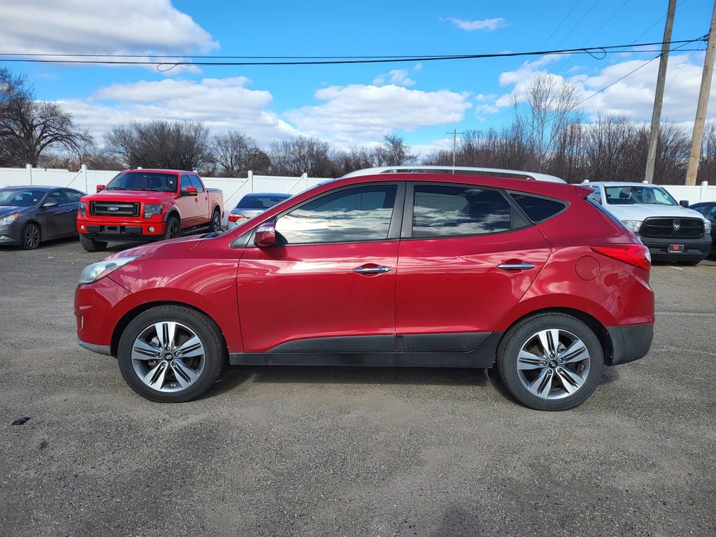 Used 2015 Hyundai Tucson Limited w/ Option Group 03 image 17
