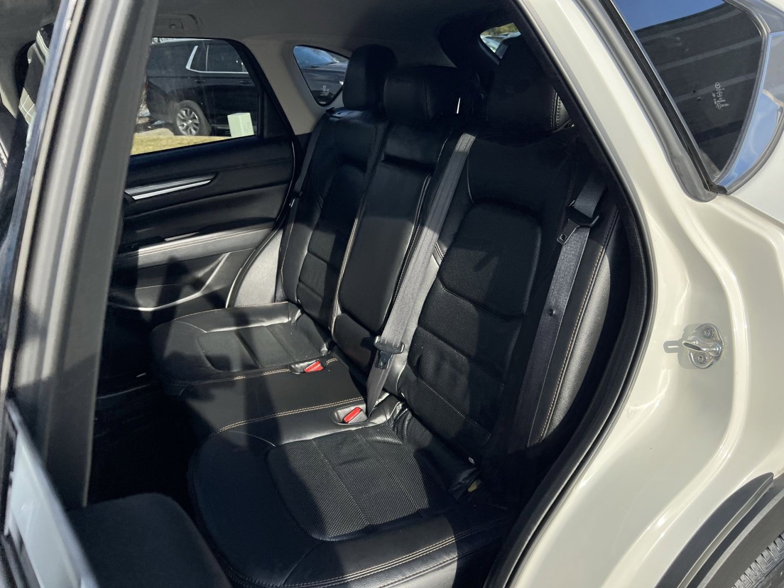 Used 2023 MAZDA CX-5 AWD 2.5 S w/ Premium Plus Pkg image 24