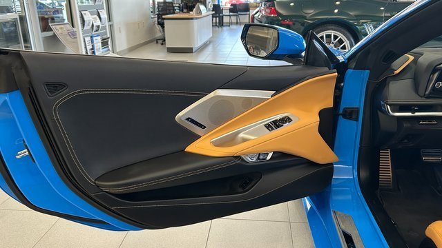New 2025 Chevrolet Corvette Stingray Preferred Cpe w/ 2LT image 20