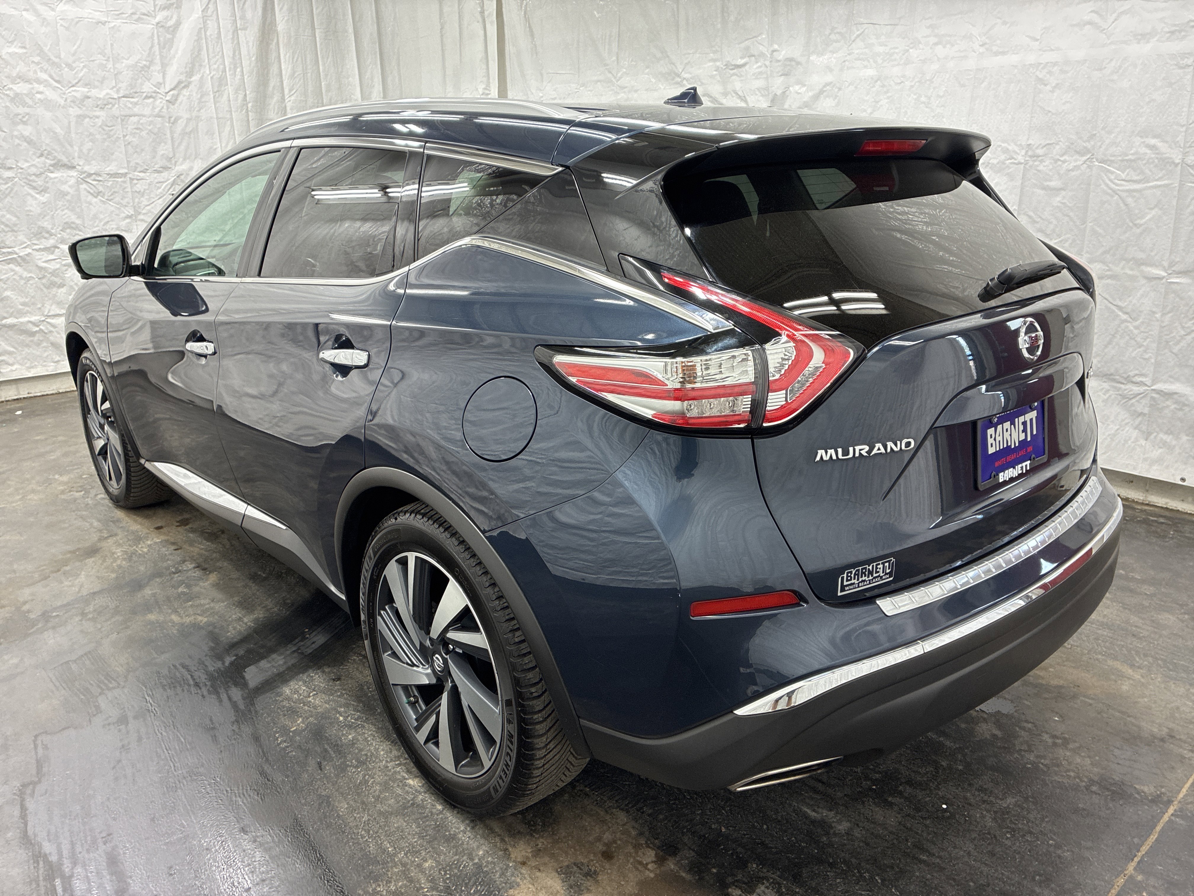 Used 2016 Nissan Murano Platinum w/ Platinum Technology Package AWD/4WD image 4