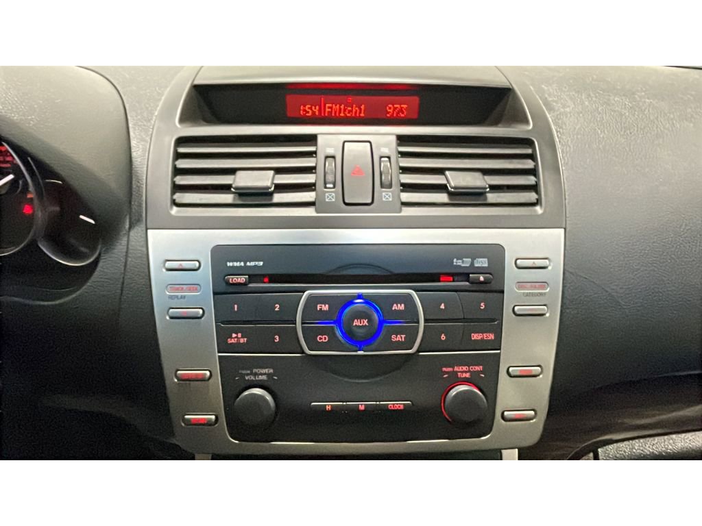 Used 2012 MAZDA MAZDA6 i Touring image 12