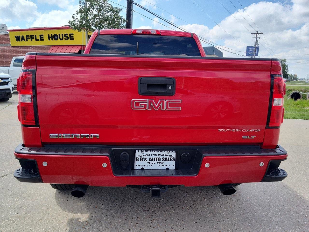 Used 2014 GMC Sierra 1500 SLT image 4