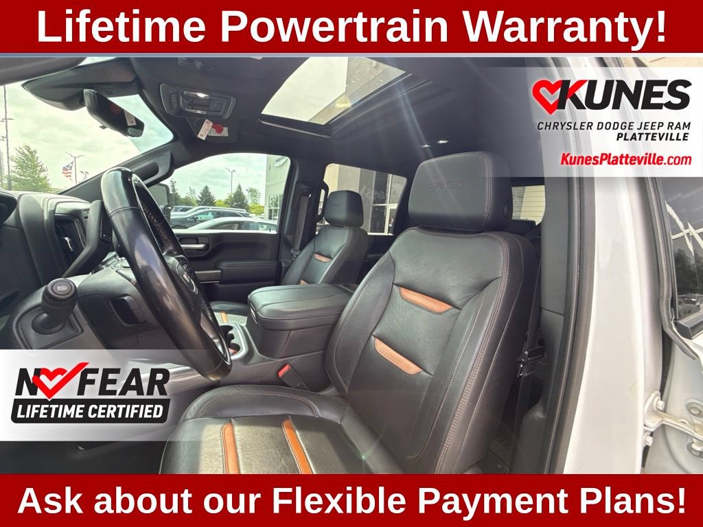 Used 2023 GMC Sierra 3500 AT4 w/ AT4 Preferred Package AWD/4WD image 13