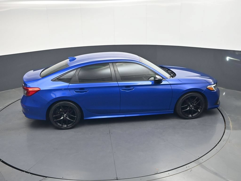 Certified 2024 Honda Civic Sport image 26