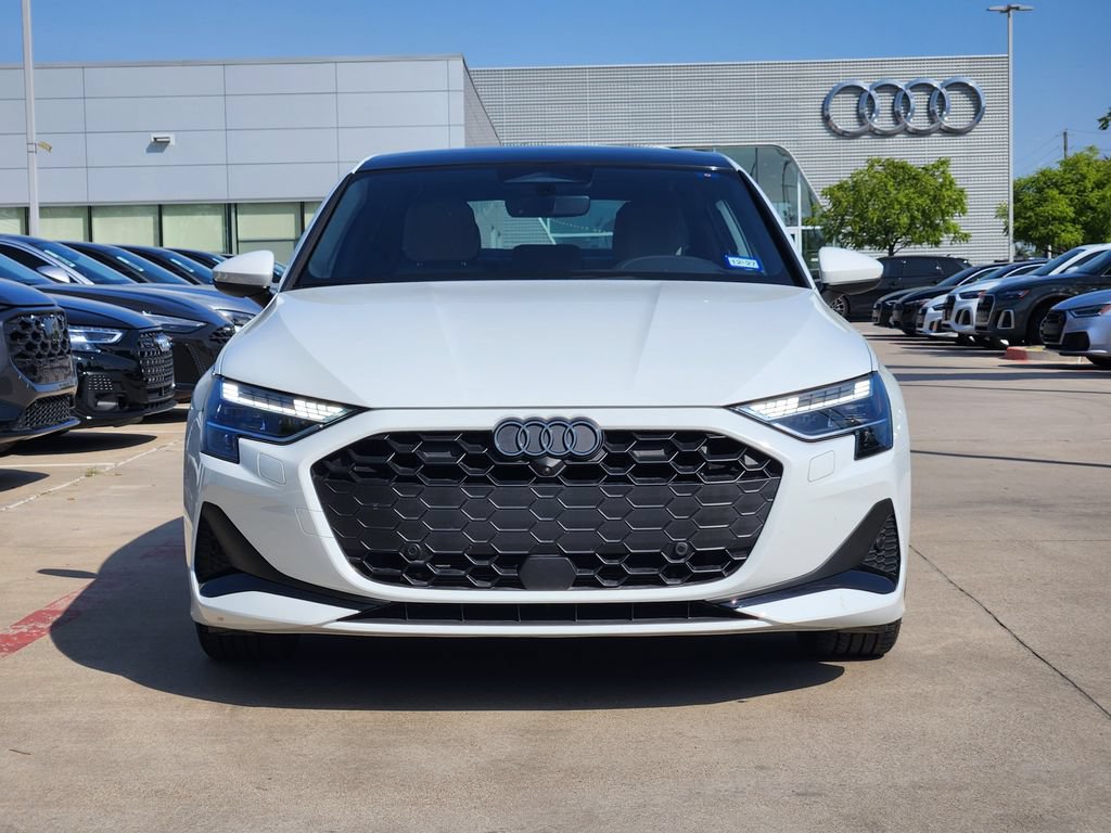 Used 2026 Audi A3 2.0T Premium Plus w/ Premium Plus Package AWD/4WD image 4