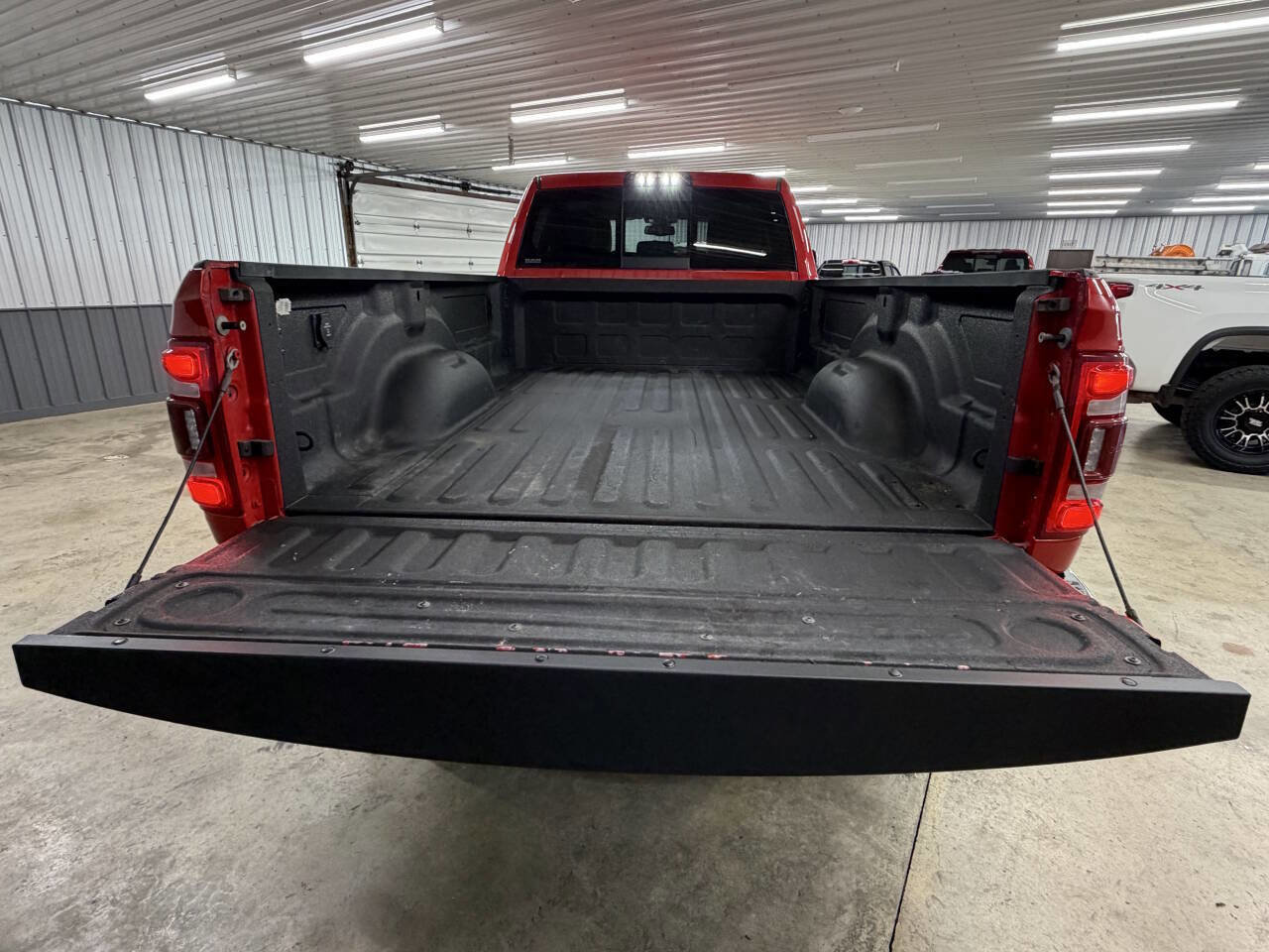 Used 2022 RAM 2500 Laramie image 12
