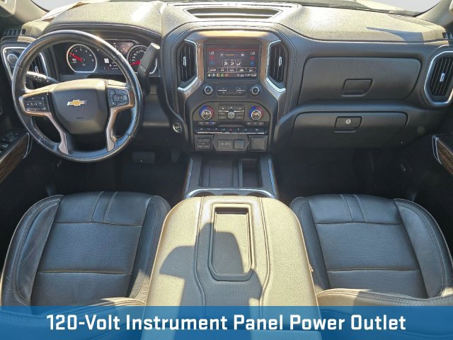 Used 2020 Chevrolet Silverado 1500 High Country w/ Technology Package AWD/4WD image 21