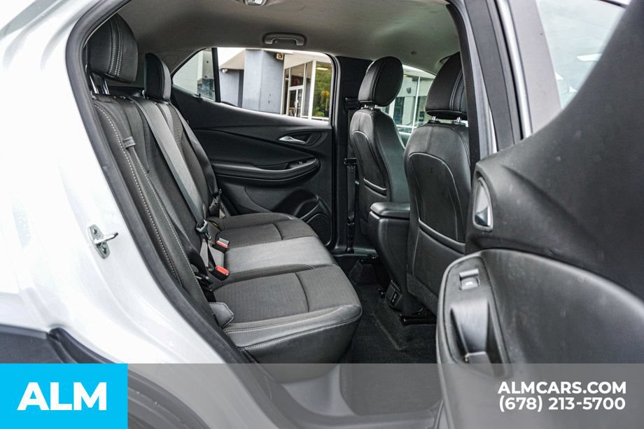 Used 2025 Buick Encore GX Preferred FWD image 22