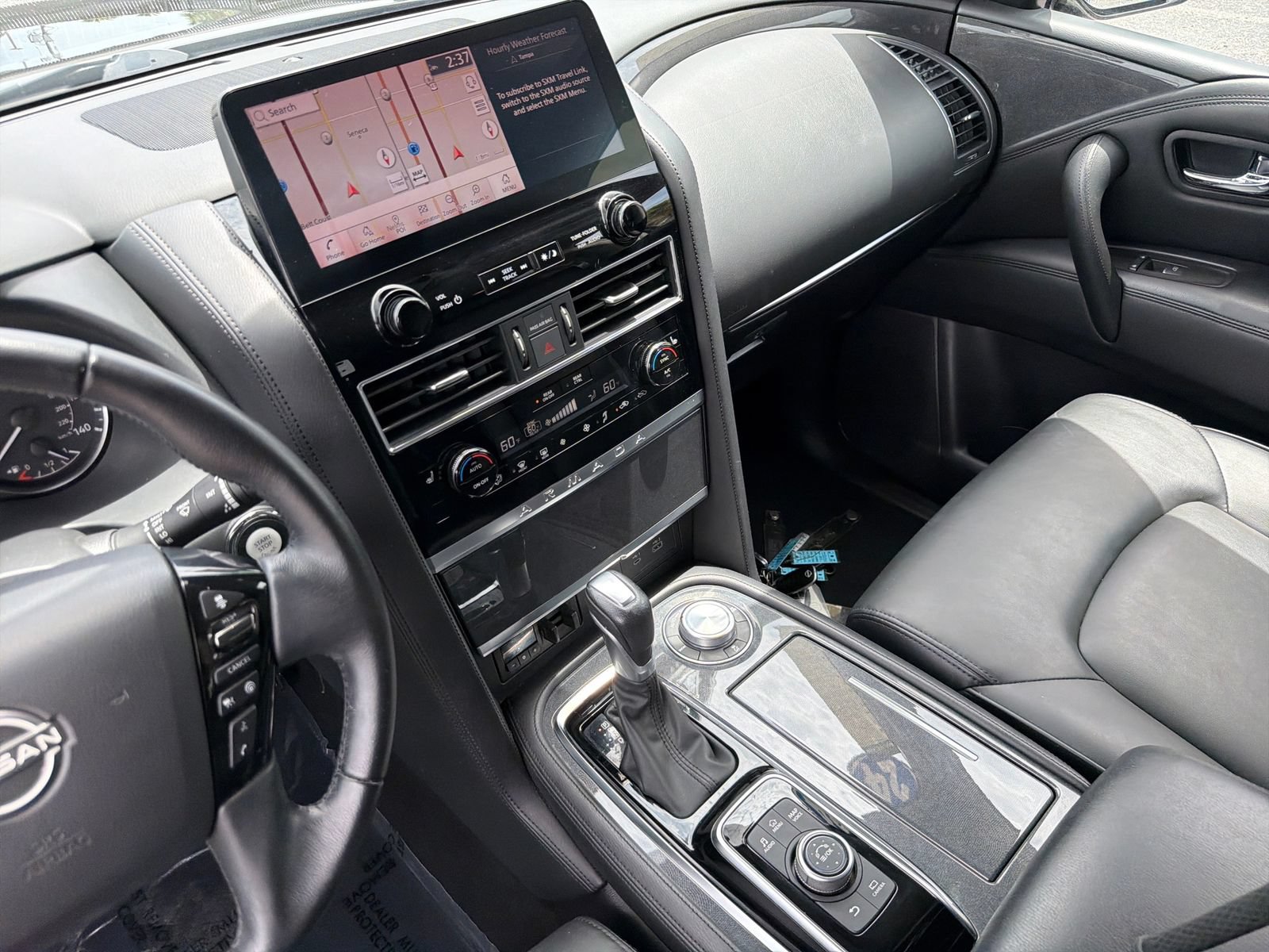 Certified 2024 Nissan Armada SV AWD/4WD image 18