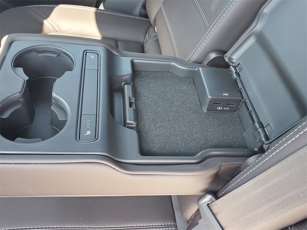New 2025 MAZDA CX-5 Signature image 14
