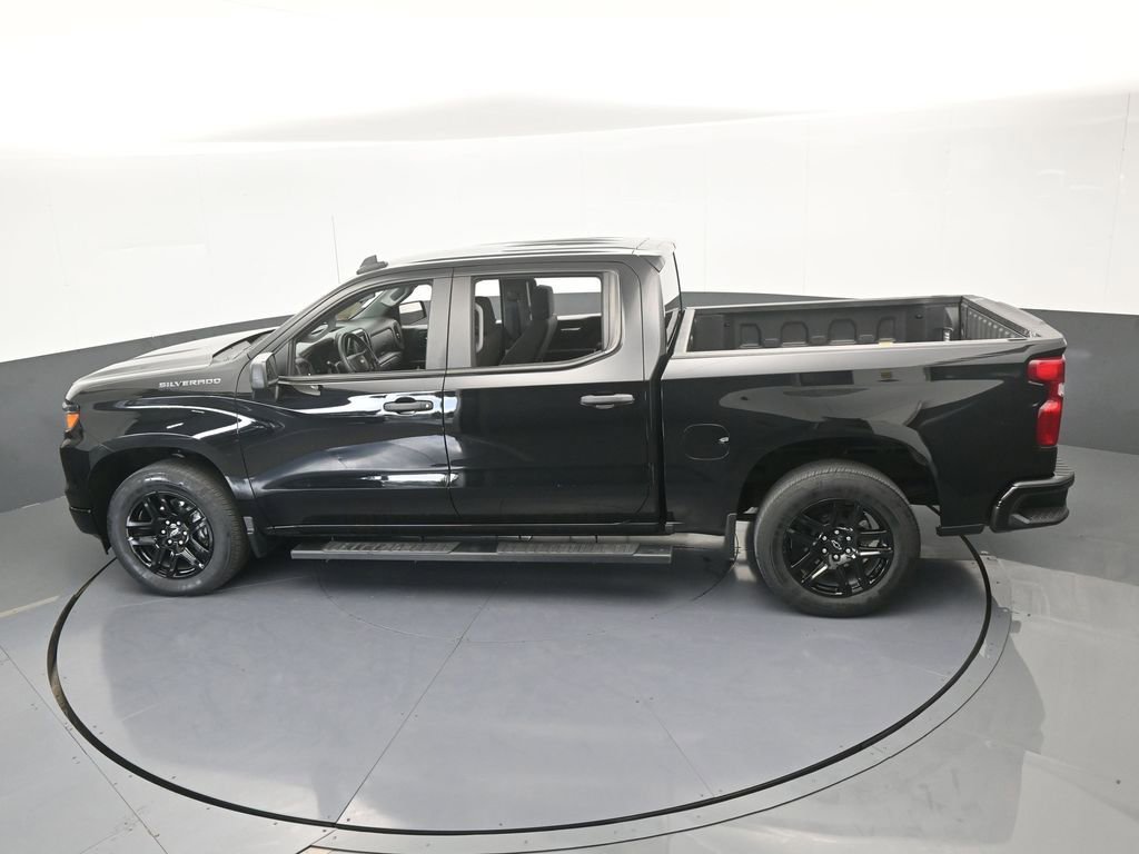 Used 2023 Chevrolet Silverado 1500 Custom image 49