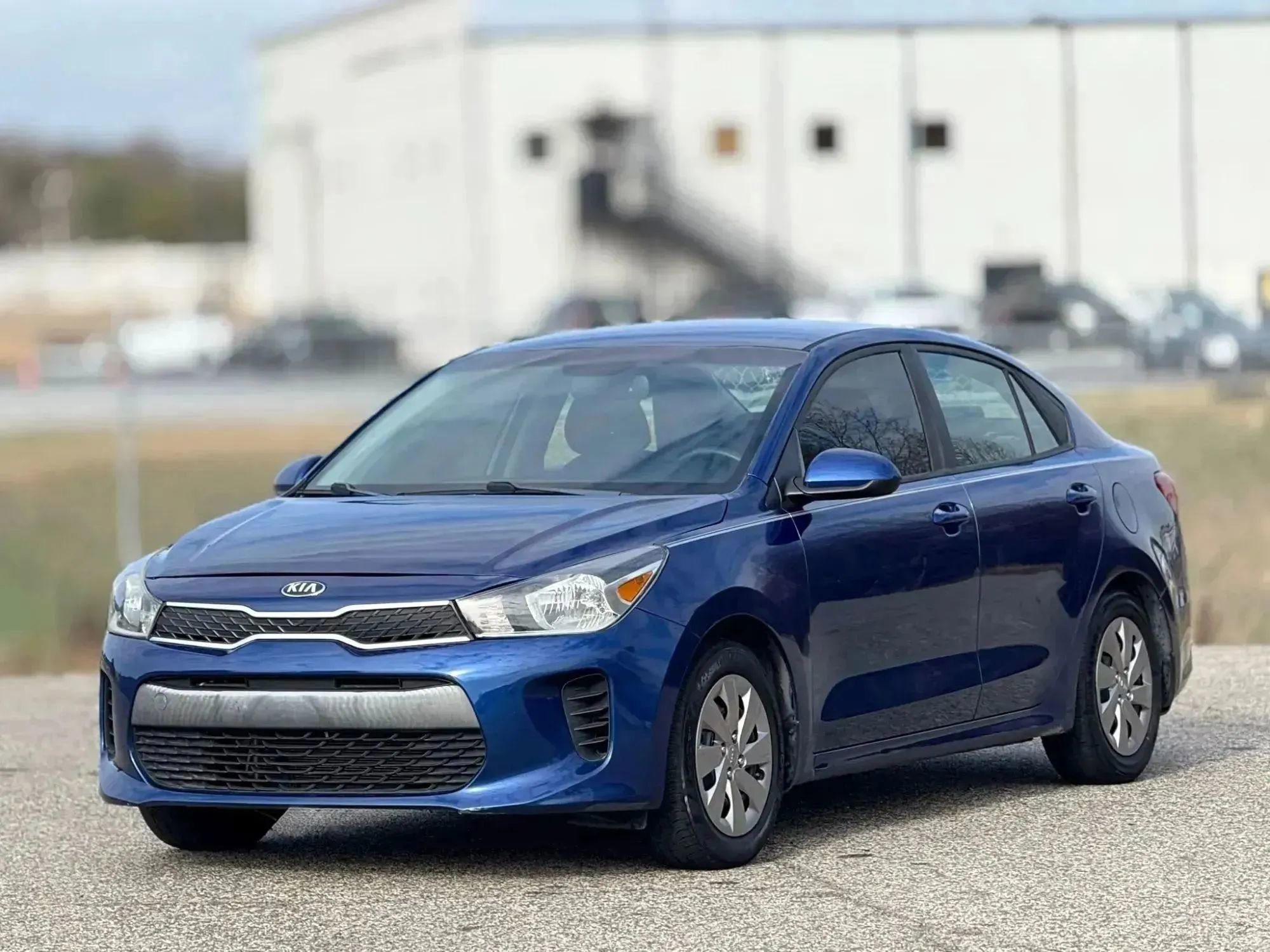 Used 2018 Kia Rio S FWD image 6