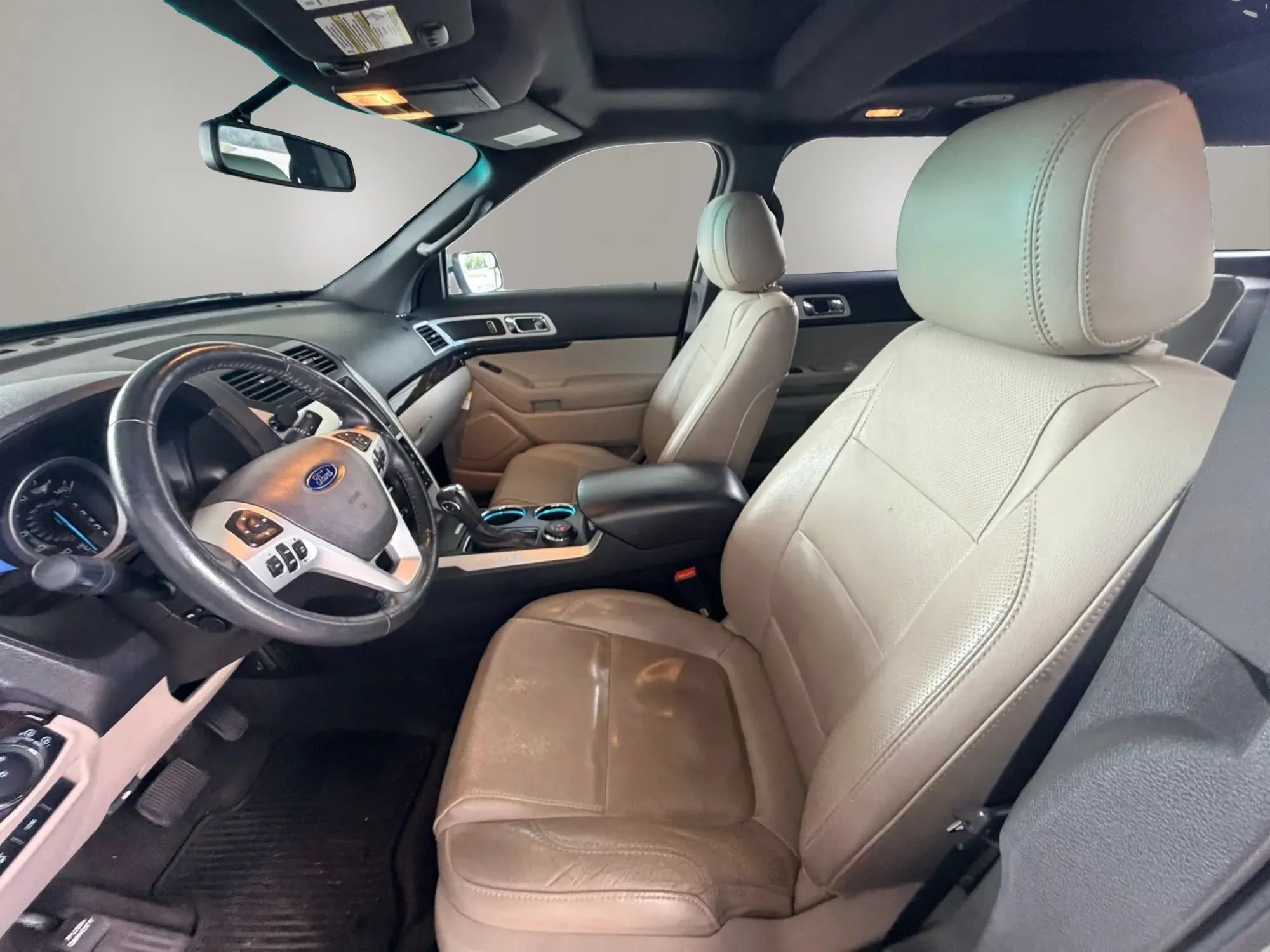Used 2013 Ford Explorer Limited AWD/4WD image 19