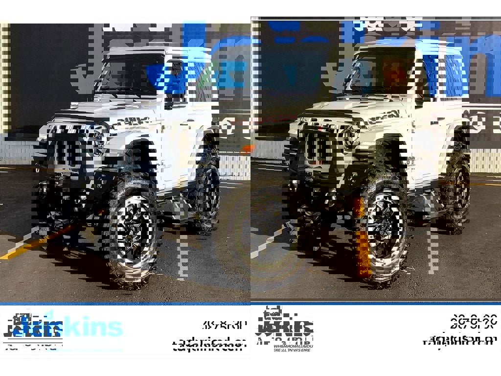 Used 2019 Jeep Wrangler Rubicon