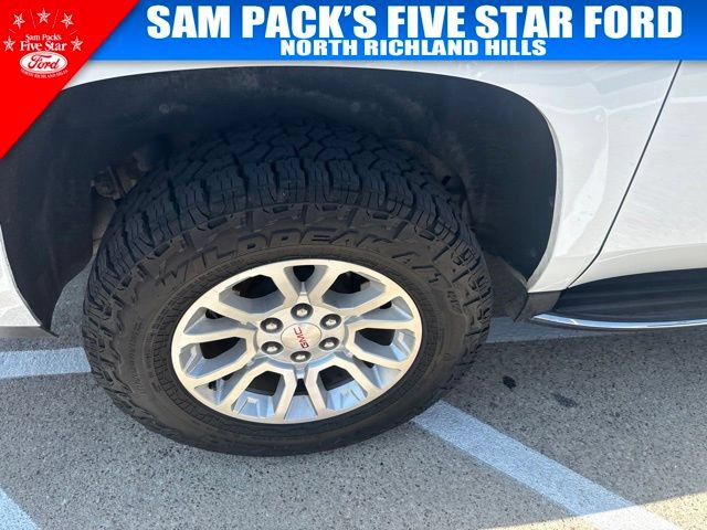 Used 2019 GMC Yukon XL SLT w/ Open Road Package AWD/4WD image 6