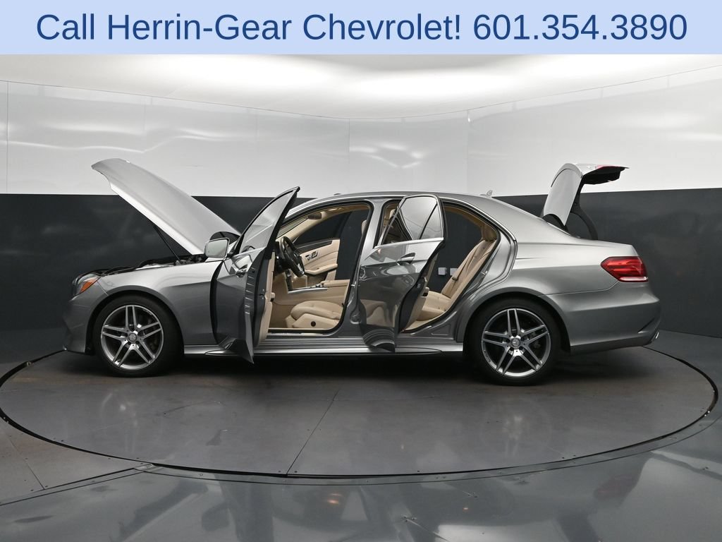 Used 2015 Mercedes-Benz E 350 Sedan image 45