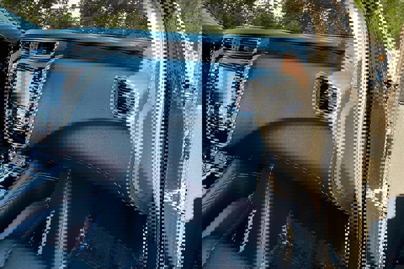 Used 2021 Nissan Murano Platinum w/ Cargo Package image 28