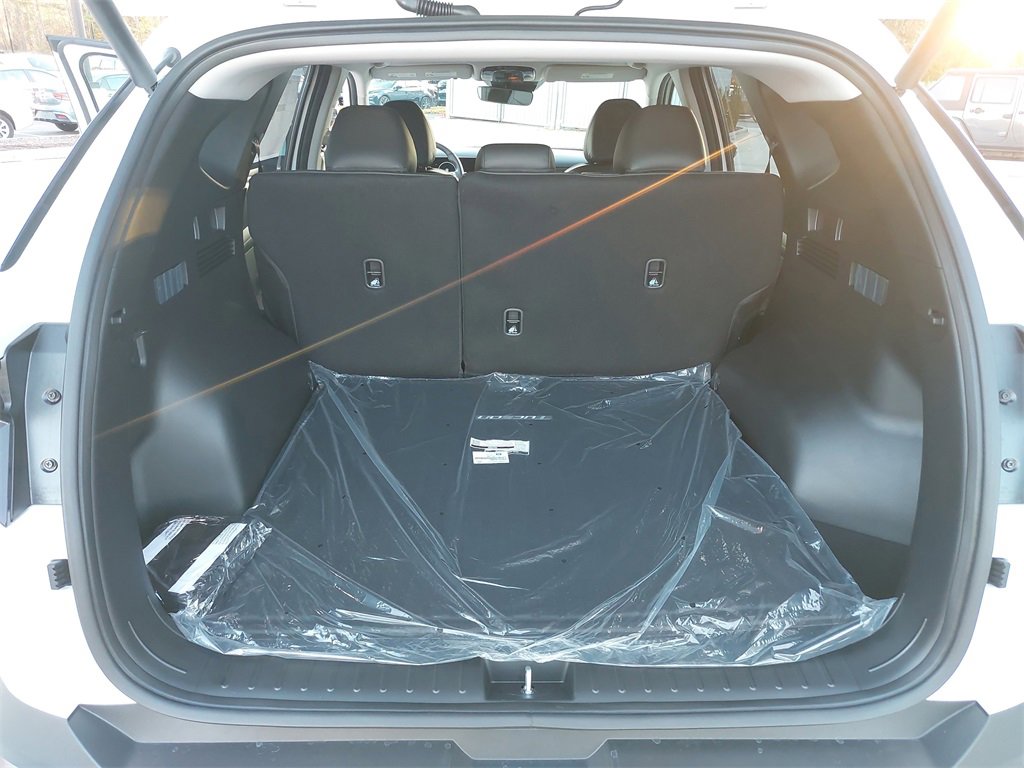 New 2025 Hyundai Tucson SEL image 12