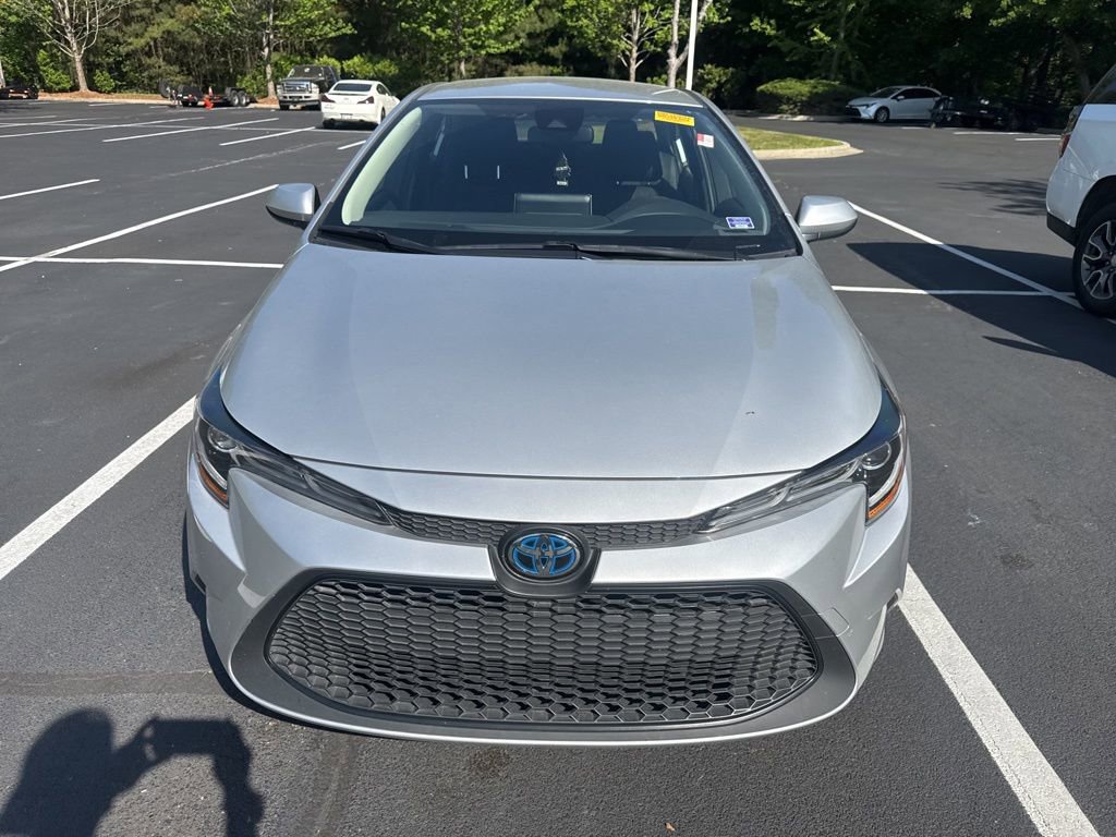 Used 2021 Toyota Corolla LE FWD image 11