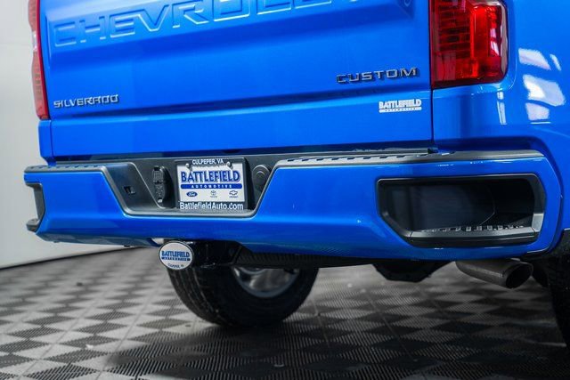 New 2026 Chevrolet Silverado 1500 Custom image 8