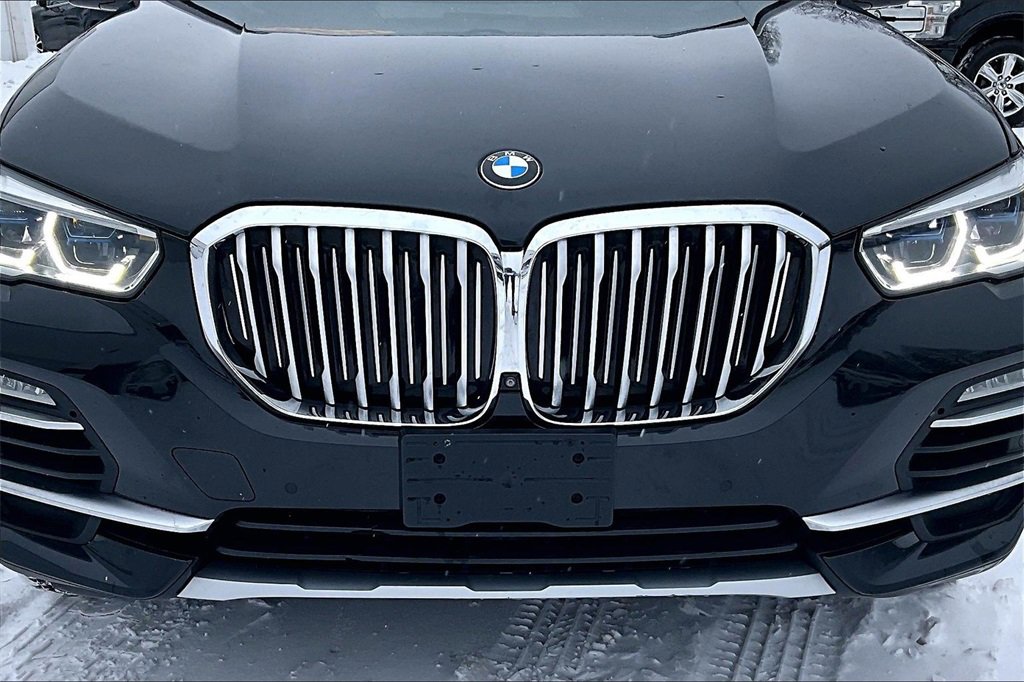 Used 2021 BMW X5 xDrive40i image 33