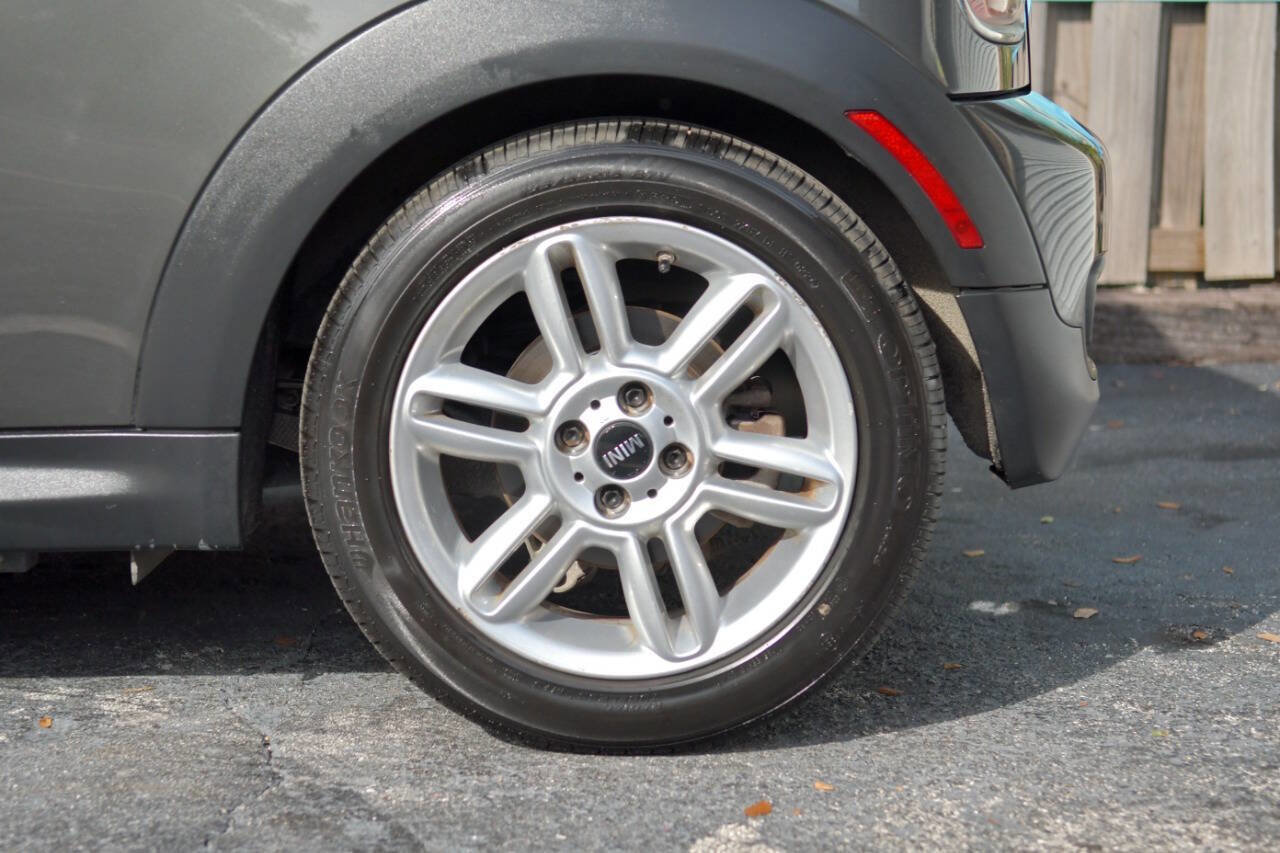 Used 2012 MINI Cooper S image 10