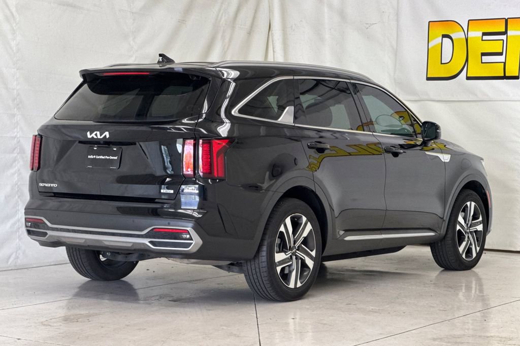 Certified 2023 Kia Sorento EX AWD/4WD image 5