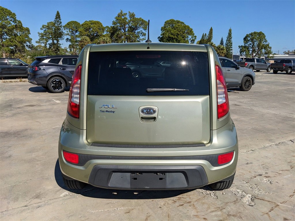 Used 2012 Kia Soul image 7