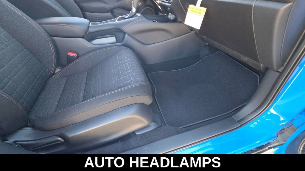 New 2026 Honda HR-V Sport image 15