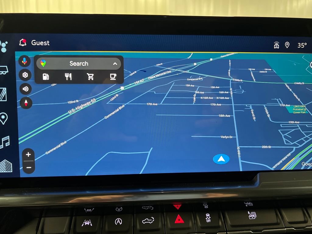 New 2026 Chevrolet Silverado 1500 RST w/ RST Select Package image 23