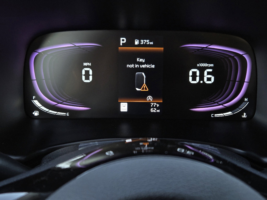 New 2025 Kia Soul S image 11