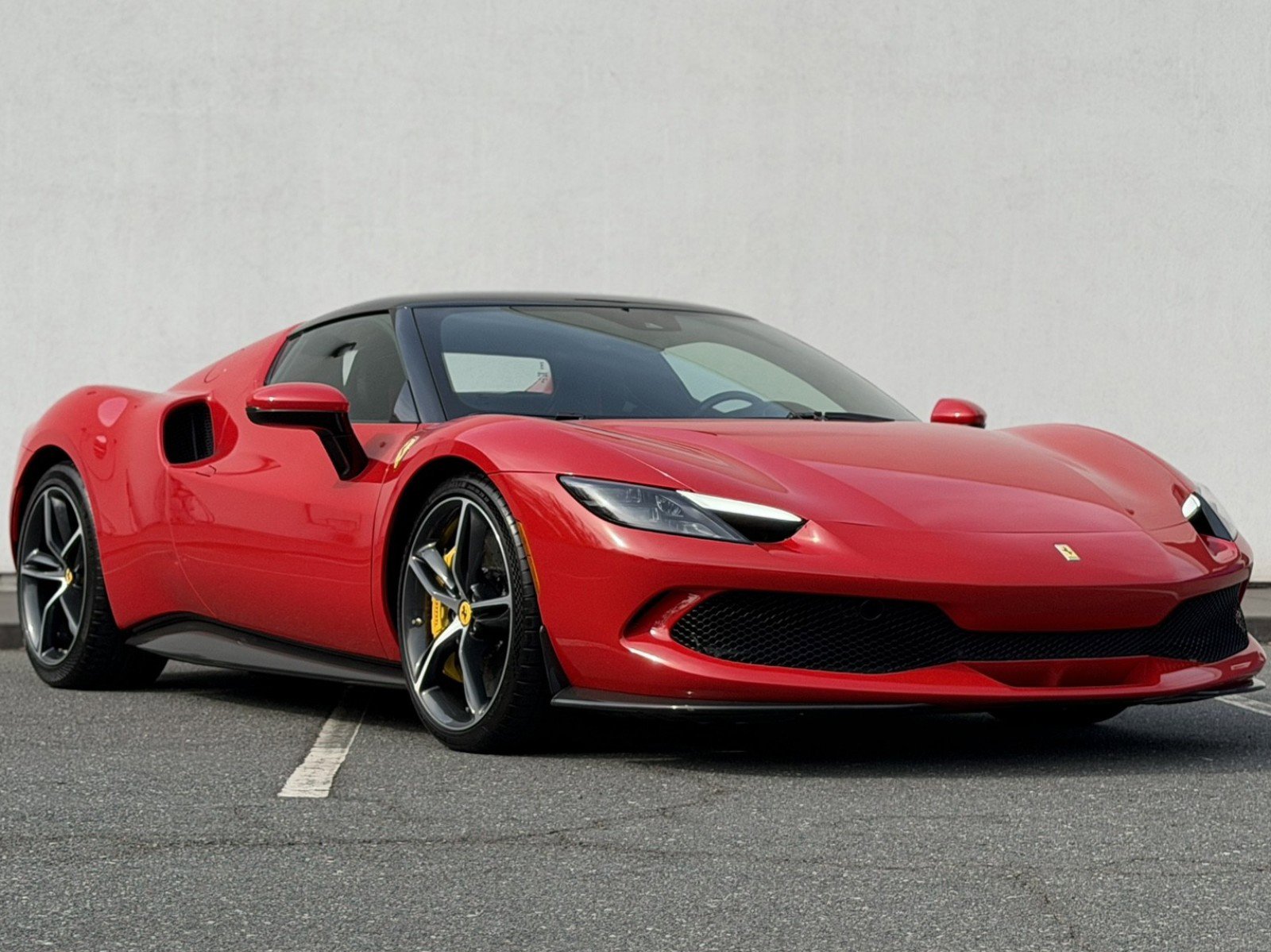 Used 2022 Ferrari 296 GTB image 21