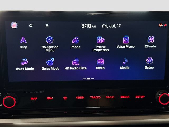 Used 2023 Kia Forte GT-Line w/ GT-Line Premium Package FWD image 15
